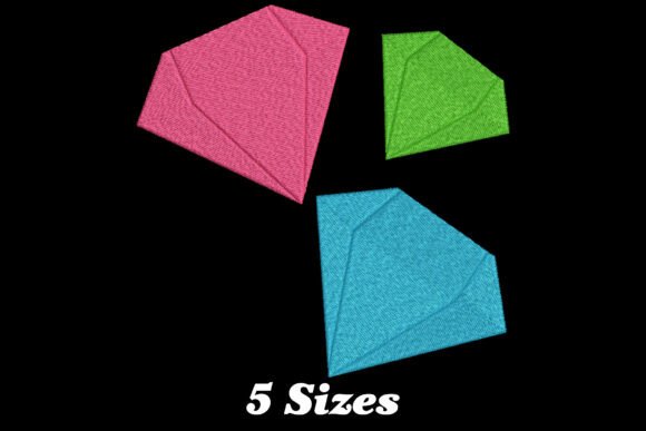 3D Crystal Diamond Icon: A Sparkling Touch for Gifts