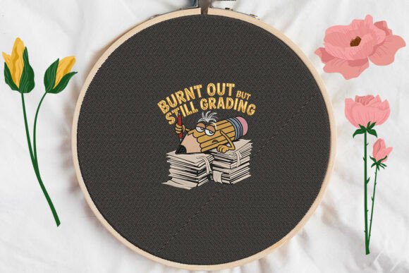 Burnt out but Still Grading: A Designer's Review