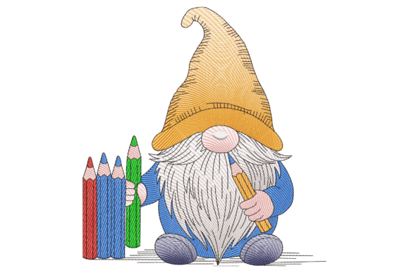 Color Pencil Gnome: A Designer's Review for Custom Gifts