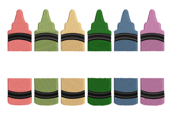 Colorful Crayon Split: A Whimsical Review for Makers
