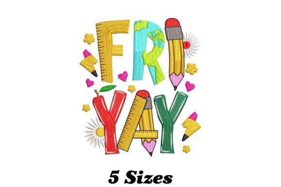 Fri Yay Teacher: A Festive Embroidery Review for Holiday Gifts