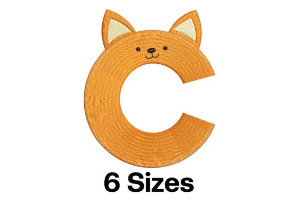 Funny Cat Alphabet Letter C: A Designer's Review