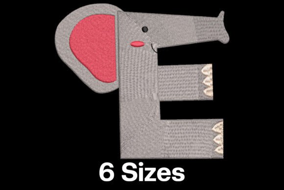 Funny Elephant Alphabet Letter E: A Pro Review