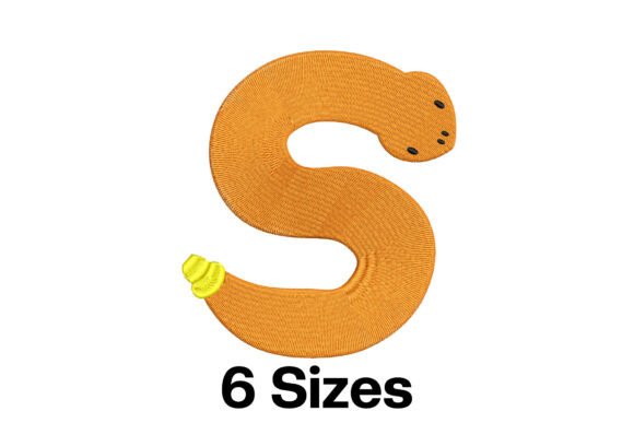 Funny Snake Alphabet Letter S Review for Holiday Crafts