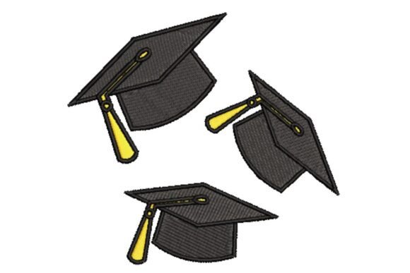 Graduation Caps Toss: A Designer's Review for Boutique Apparel