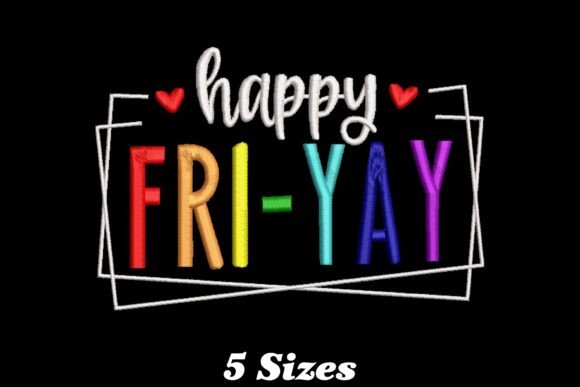 Happy Friyay Teacher: A Designer's Review for Custom Gifts