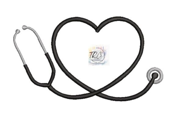 Heart Stethoscope Monogram Frame: A Pro Review