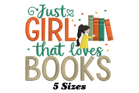 Just Girl That Loves Books: A Designer's Review