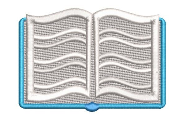 Open Textbook Embroidery Design: A Seasonal Review