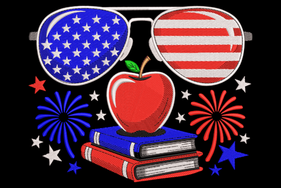 Patriotic Teacher: A Designer's Review for Boutique Apparel