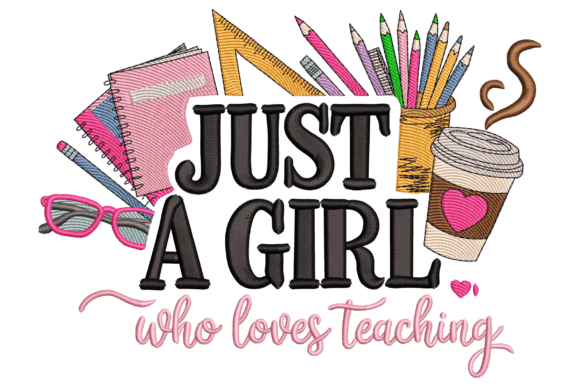 Review: Just a Girl Who Loves Teaching Design
