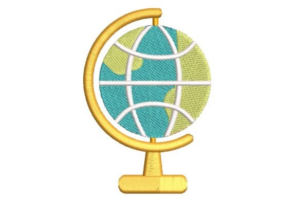 Stylized World Globe: A Designer's Review for Real Projects