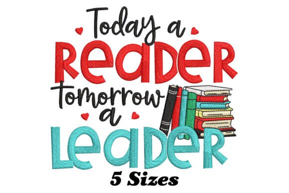 Today a Reader Tomorrow a Leader: A Boutique Review
